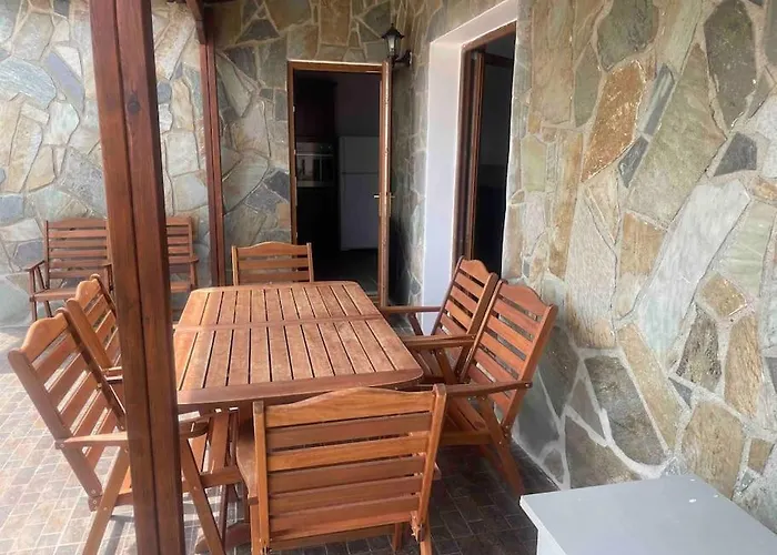 Mountain View! Cosy Life Semesterbostad