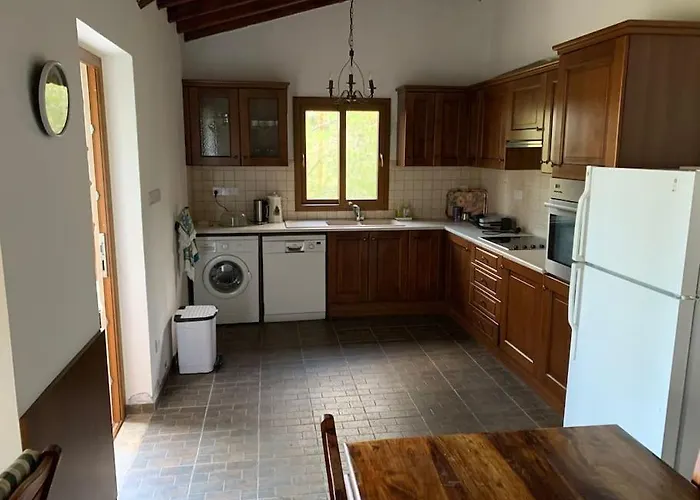 Semesterbostad Mountain View! Cosy Life Nicosia