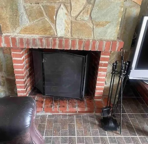 Mountain View! Cosy Life Ferienhaus