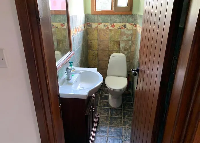 Ferienhaus Mountain View! Cosy Life Nikosia