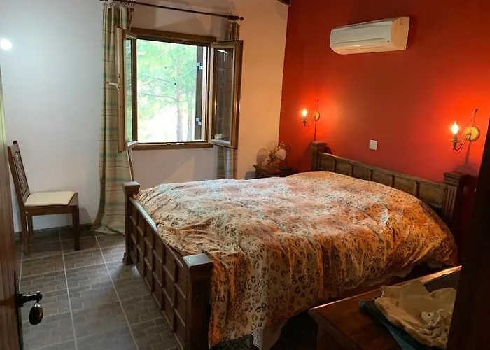 Mountain View! Cosy Life Semesterbostad